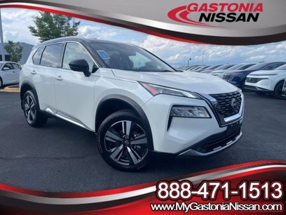 Used 2022 Nissan Rogue SL