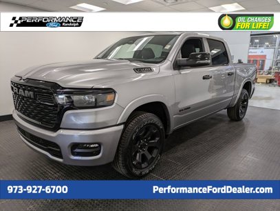 Used 2025 RAM 1500 Big Horn