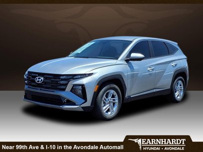 New 2025 Hyundai Tucson SE