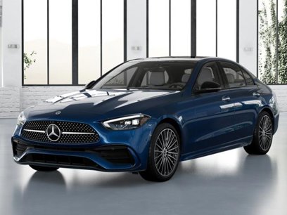 Used 2024 Mercedes-Benz C 300 4MATIC Sedan
