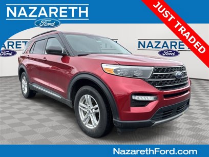Used 2022 Ford Explorer XLT w/ Equipment Group 202A