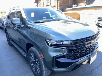 Certified 2023 Chevrolet Tahoe Z71
