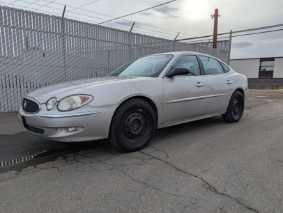 Used 2006 Buick LaCrosse CXL w/ Driver Confidence Package