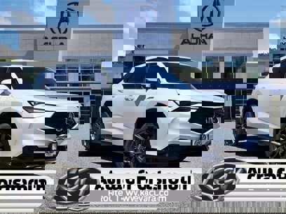 New 2025 Acura ADX A-Spec