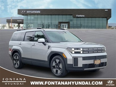 New 2025 Hyundai Santa Fe SEL