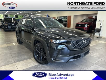 Used 2024 MAZDA CX-50 AWD 2.5 S w/ Cargo Package