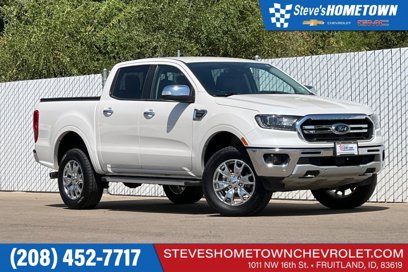 Used 2020 Ford Ranger Lariat