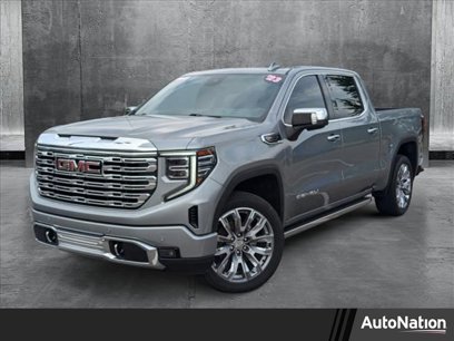 Used 2023 GMC Sierra 1500 Denali w/ Denali Reserve Package