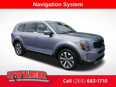 Used 2022 Kia Telluride S
