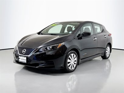 Used 2018 Nissan Leaf S