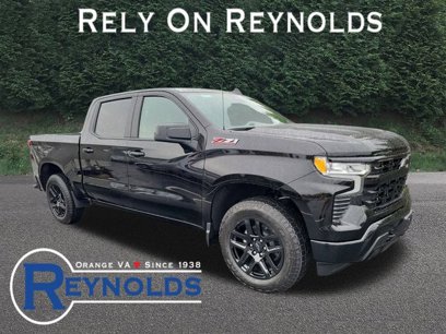 New 2025 Chevrolet Silverado 1500 RST