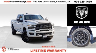 New 2025 RAM 2500 Big Horn