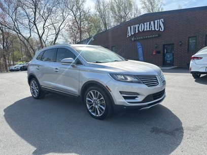Used 2018 Lincoln MKC Reserve w/ Lincoln MKC Climate Package