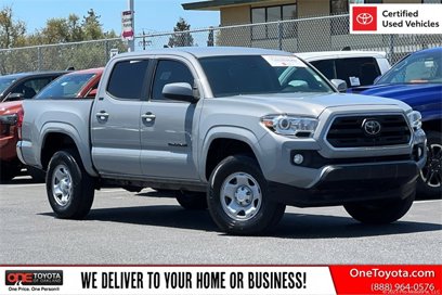 Certified 2019 Toyota Tacoma SR5