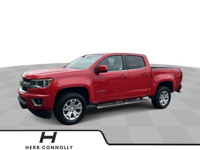 Certified 2019 Chevrolet Colorado LT w/ LT Convenience Package