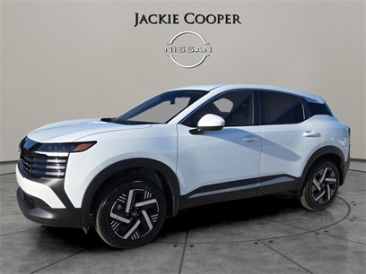 New 2025 Nissan Kicks SV