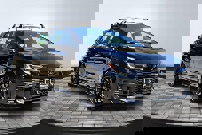 New 2025 Toyota Corolla GR
