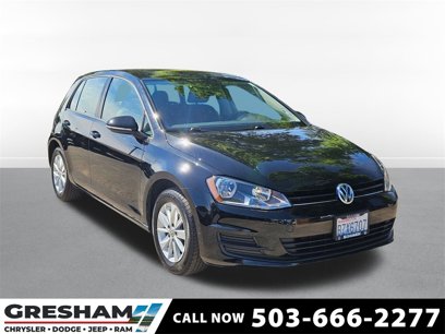 Used 2017 Volkswagen Golf 4-Door