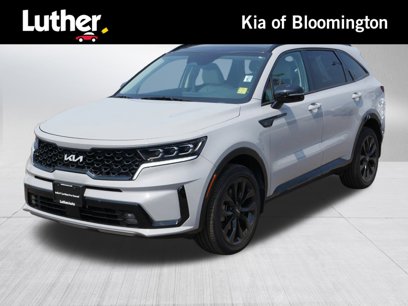 Certified 2022 Kia Sorento SX