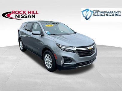 Used 2024 Chevrolet Equinox LT