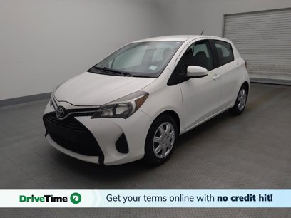 Used 2016 Toyota Yaris L