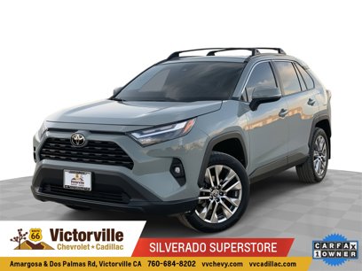 Used 2022 Toyota RAV4 XLE Premium