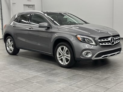 Used 2020 Mercedes-Benz GLA 250 4MATIC