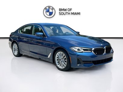 Certified 2023 BMW 530i