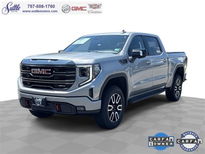 Certified 2024 GMC Sierra 1500 AT4 w/ AT4 Premium Package