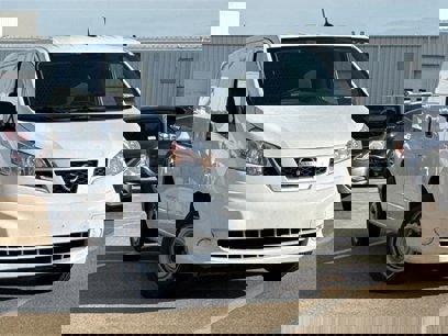 Used 2020 Nissan NV200 S