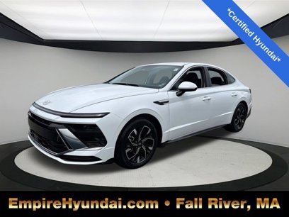 Certified 2024 Hyundai Sonata SEL