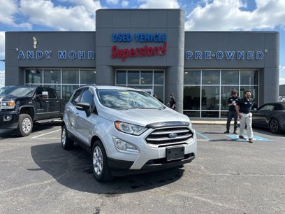Certified 2020 Ford EcoSport SE w/ SE Convenience Package