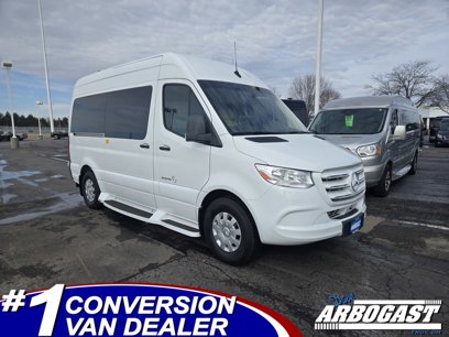 Used 2020 Mercedes-Benz Sprinter 2500