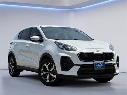 Used 2020 Kia Sportage LX w/ LX Popular Package