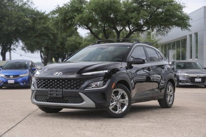 Certified 2023 Hyundai Kona SEL