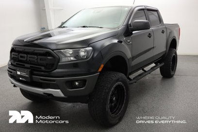 Used 2021 Ford Ranger XLT w/ Equipment Group 301A Mid
