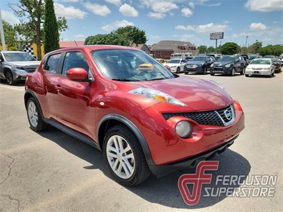 Used 2011 Nissan Juke SV