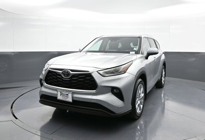 Used 2021 Toyota Highlander Limited