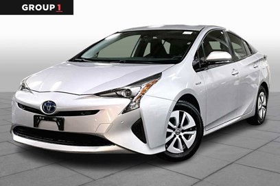 Used 2017 Toyota Prius Two