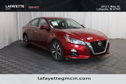 Used 2020 Nissan Altima 2.5 SV