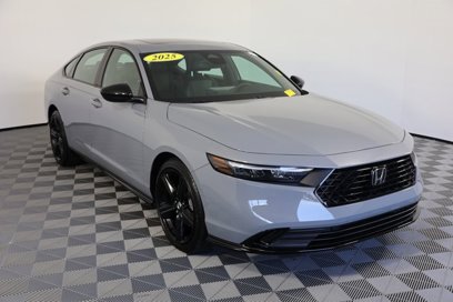 Used 2025 Honda Accord Sport