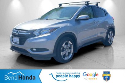 Used 2017 Honda HR-V EX