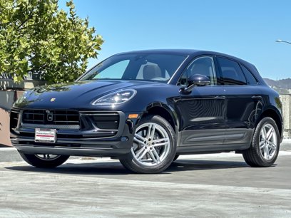 Certified 2025 Porsche Macan