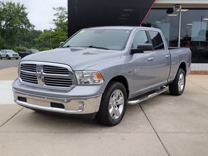 Used 2019 RAM 1500 Big Horn