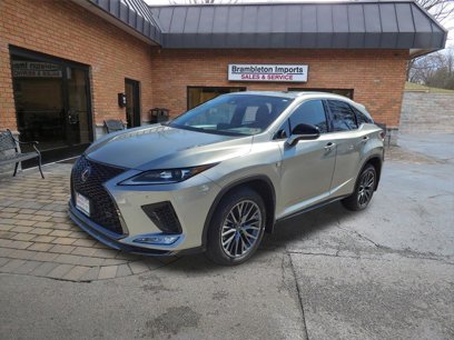 Used 2022 Lexus RX 350 F Sport