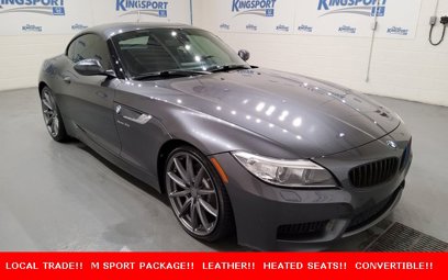 Used 2016 BMW Z4 sDrive35i