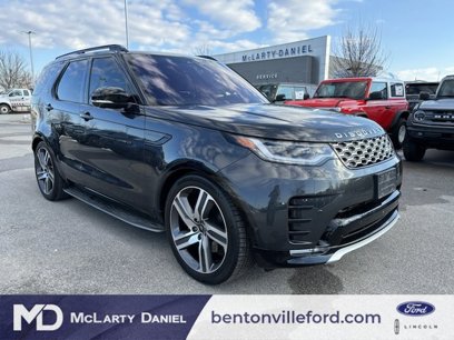 Used 2023 Land Rover Discovery Metropolitan Edition