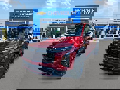 New 2026 Chevrolet Equinox RS w/ Convenience Package III