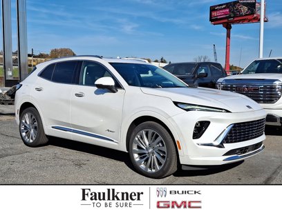 New 2024 Buick Envision Avenir