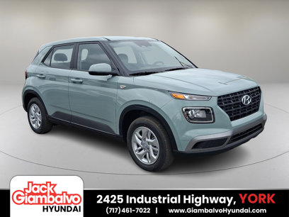 New 2025 Hyundai Venue SE